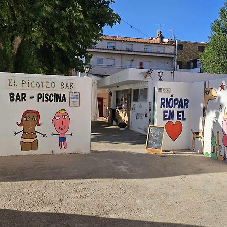 Apartamento Bronce Riópar Kültér fotó