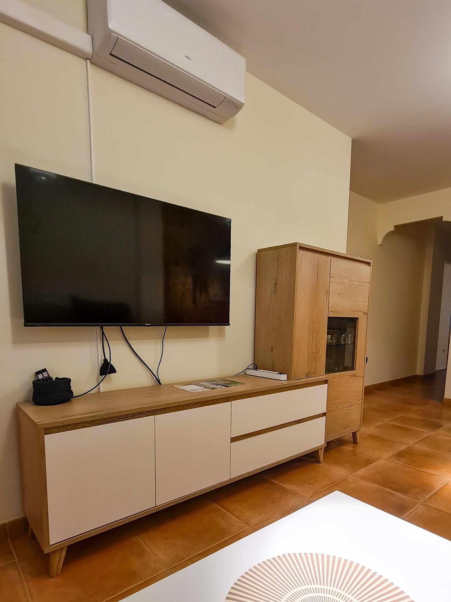 Apartamento Bronce Riópar Kültér fotó