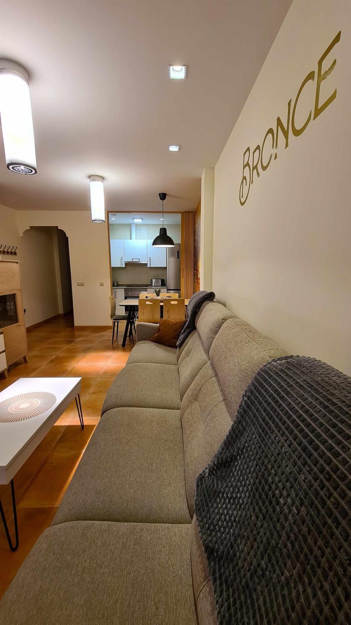 Apartamento Bronce Riópar Kültér fotó